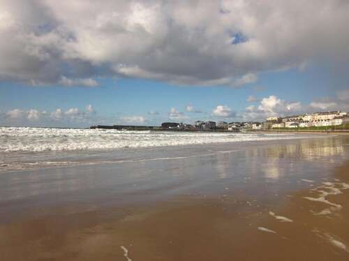 Portrush West Strand